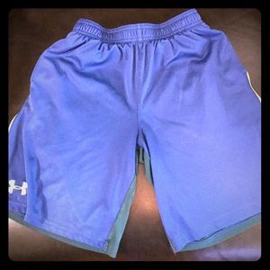 Boys Under Armour shorts